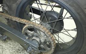 YAMAHA TW200 Gen.2 DG07J