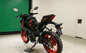 SUZUKI GSX-S125 DL32B