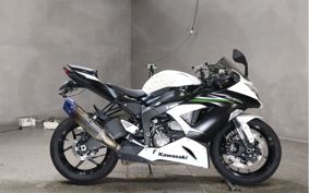 KAWASAKI NINJA ZX-6R ZX636E