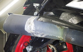 SUZUKI GSX-R125 2008 DL33B