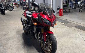 YAMAHA FZ1 FAZER 2008 RN17