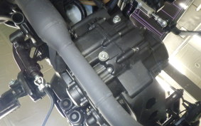 HONDA REBEL 250 E-Clutch 1991 MC49