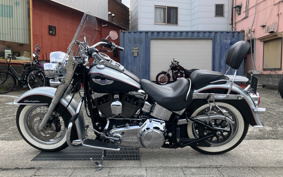 HARLEY FLSTN1340-1450 2015 JD5