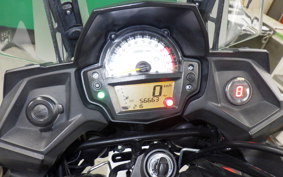 KAWASAKI VERSYS A 2016