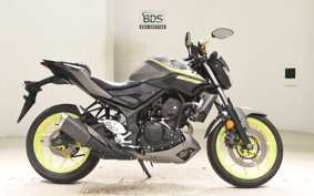 YAMAHA MT-25 RG43J