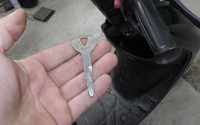 YAMAHA JOG Gen.5 2009 SA36J