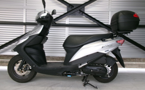 SUZUKI ADDRESS V125 DT11A