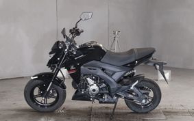 KAWASAKI Z125 PRO  BR125H