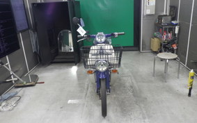 HONDA C50 SUPER CUB 2011 AA01