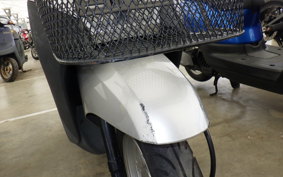 HONDA TACT-4ﾍﾞｰｼｯｸ 2013 AF75