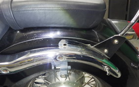 HONDA SHADOW 400 2008 NC34