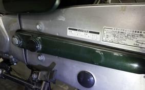 HONDA C50 SUPER CUB 2002 C50