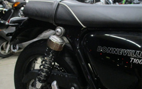 TRIUMPH BONNEVILLE T100 2023 DAD70G