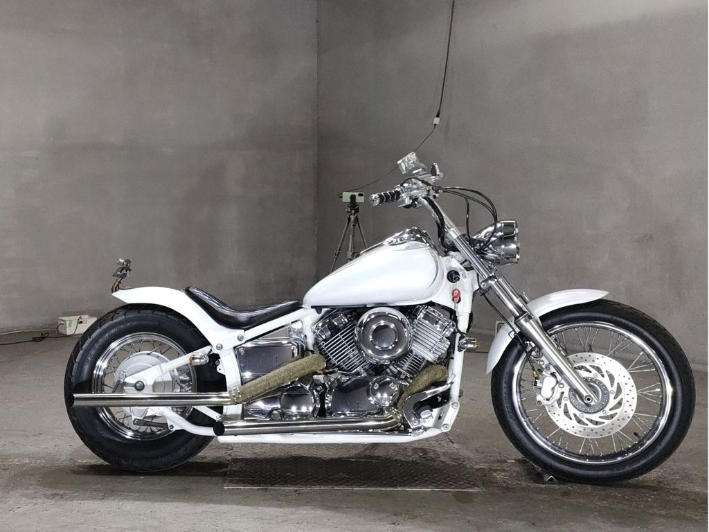 Фото Yamaha DRAGSTAR 400 2004 с японского аукциона