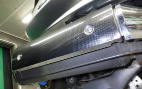 HONDA SILVER WING 400 A 2006 NF01