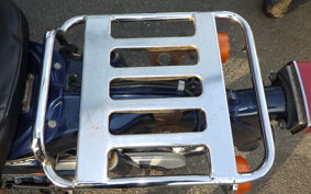 HONDA C90 SUPER CUB HA02