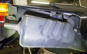 KAWASAKI KSR110 KL110A
