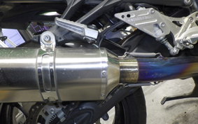 KAWASAKI ZX 1400 NINJA R A 2012