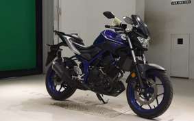 YAMAHA MT-25 2004 RG10J