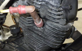 YAMAHA TW200 2JL
