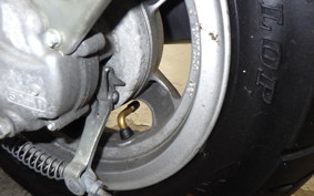 SUZUKI ADDRESS V125 DT11A