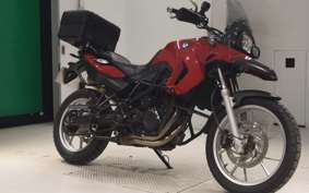 BMW F650GS 2009