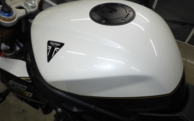 TRIUMPH SPEED TRIPLE RR 2022