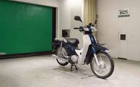 HONDA C110 SUPER CUB 2007 JA10
