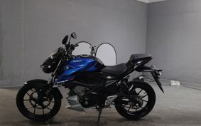 SUZUKI GSX-S125 DL32D