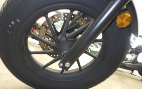HONDA REBEL 250 S 1991 MC49