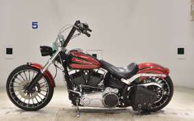 HARLEY FXSB 1580 2013