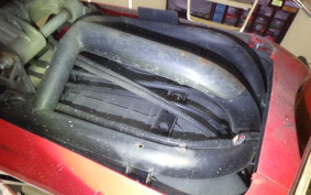 HONDA GYRO CANOPY 2001 TA03
