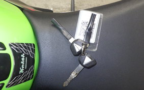 KAWASAKI NINJA ZX-6R A 2020 ZX636G
