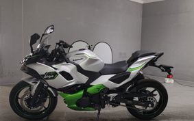 KAWASAKI NINJA 7 HYBRID 2025 CX500A