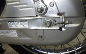 HONDA C110 SUPER CUB 2017 JA10