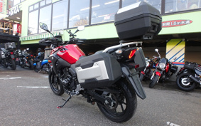 SUZUKI STROM 250 DS11A