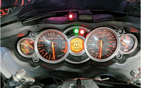 SUZUKI GSX1300R HAYABUSA 2008 GX72A