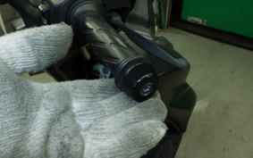 SUZUKI BURGMANｽﾄﾘｰﾄ125EX 1985 EA23M