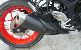 YAMAHA MT-25 RG43J