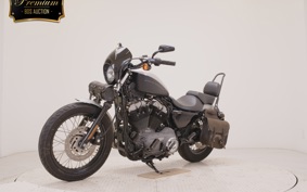 HARLEY XL1200N 2009