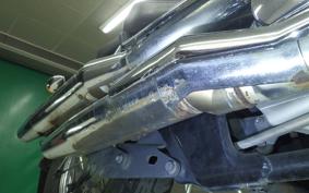 HONDA SHADOW 400 CLASSIC 2009 NC44