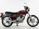Фото Honda CB400AT 2024 с японского аукциона