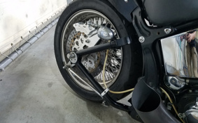 HARLEY FXSTS1340 2000 BLY