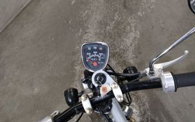 HONDA SUPER CUB50 AA01
