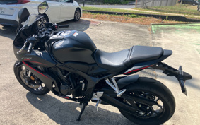 HONDA CBR650R E-Clutch 2026 RH17