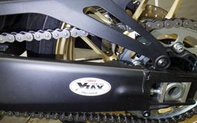 YAMAHA XSR900 2023 RN80J