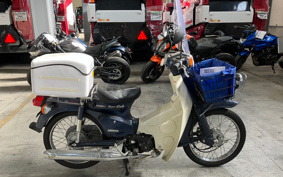 HONDA SUPER CUB50 AA01