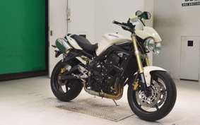 TRIUMPH STREET TRIPLE 2009