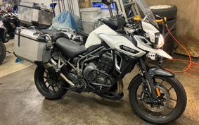 TRIUMPH TRIUMPH  TIGER  EXPLORER XR 2017 V1F40E