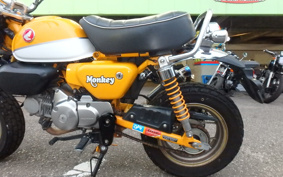 HONDA MONKEY 125 JB02